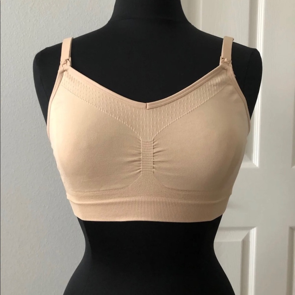 Bravado Unlined Seamless Nursing Bra